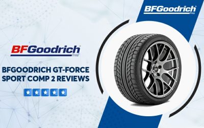 BFGoodrich G-force Sport Comp 2 tire reviews & Rating