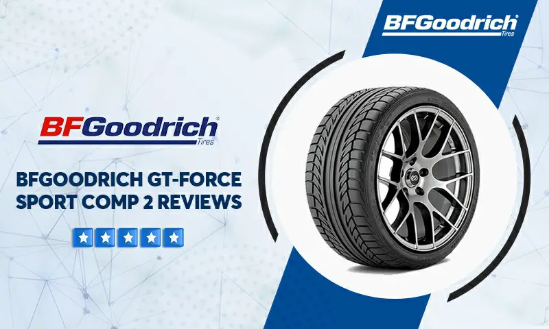 bfgoodrich g force comp 2 tire pressure