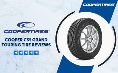 Cooper CS5 Grand Touring Tire Reviews in Great Detail