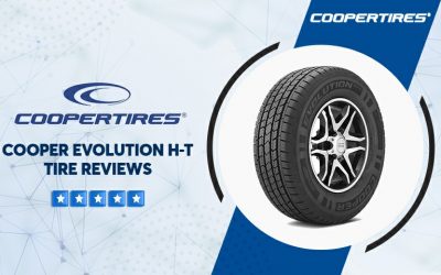 Cooper Evolution H/T Tire Reviews & Ratings