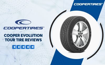 Cooper Evolution Tour Tire Reviews & Rating