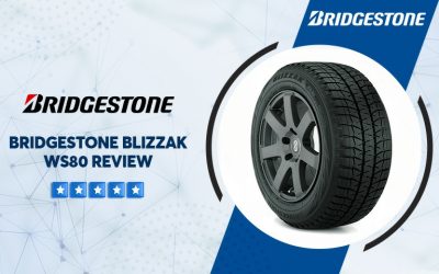 Bridgestone Blizzak WS80 Reviews – Best Tires For Snow