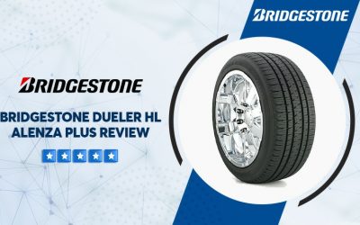 Bridgestone Dueler H/L Alenza Plus Tire Reviews & Rating