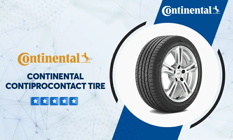 Continental ContiProContact tire reviews