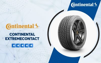 Continental ExtremeContact DWS06 Tire Reviews & Rating
