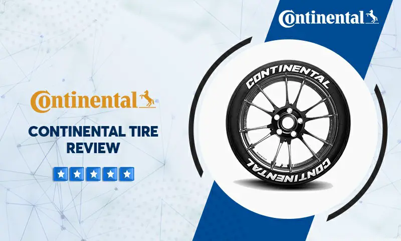 Continental tire review