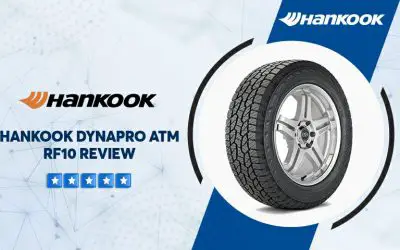 Hankook Dynapro A TM RF10 Reviews: Sustainable And Effective