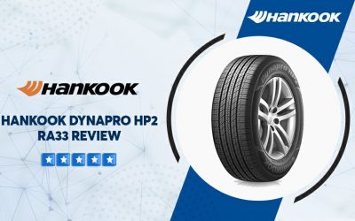 Hankook Dynapro HP2 RA33 Tire Reviews & Ratings