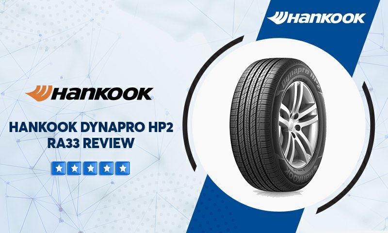 Hankook Dynapro HP2 RA33 review