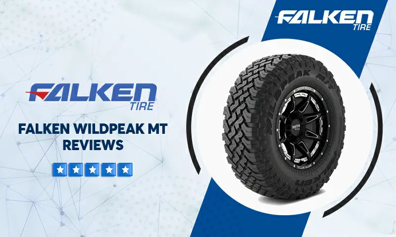 Falken Wildpeak M/T Tire Reviews & Ratings in 2023