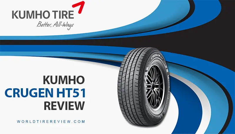 Kumho Crugen HT51 Review Of 2023: Not Without Its