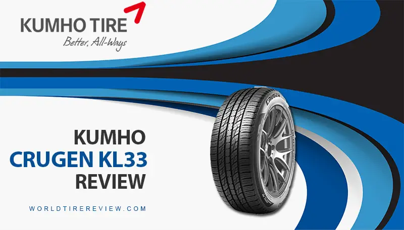 Kumho Crugen Kl33 Review