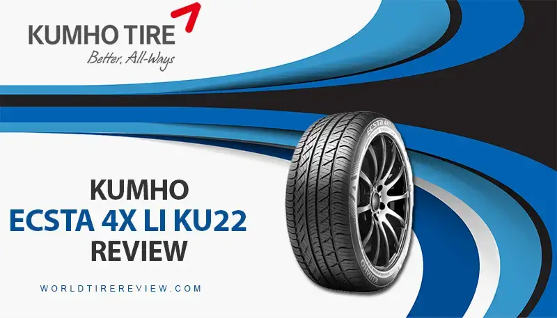 Kumho Ecsta 4X LI KU22 Review