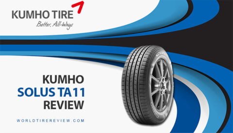 KUMHO SOLUS TA 11 Photo 3
