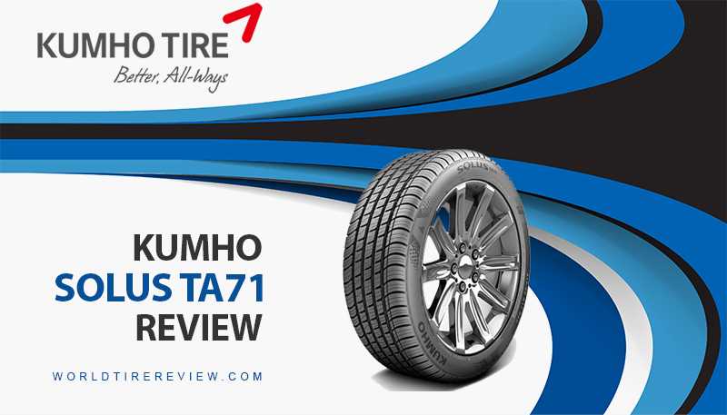 Kumho Solus TA71 Review