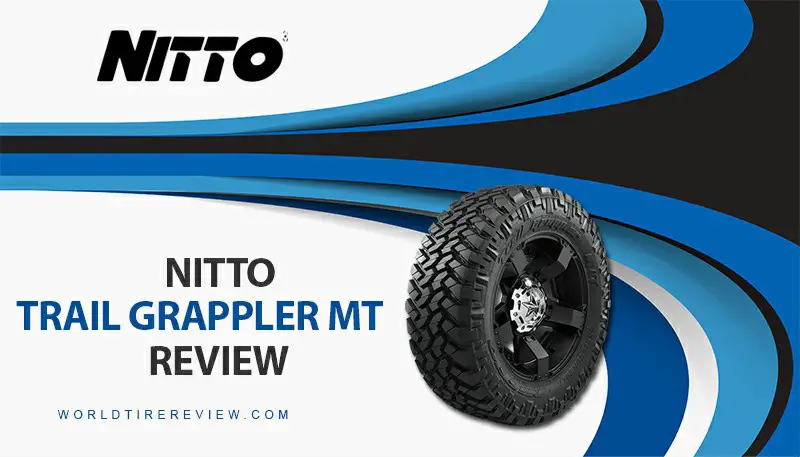 Nitto Trail Grappler Mt Review