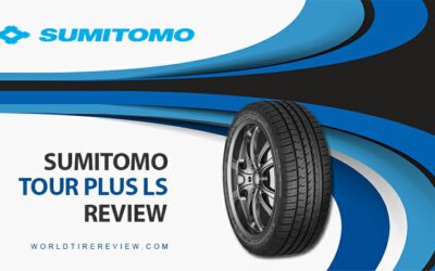 Sumitomo Tour Plus LS Tire Review: A Durable Tire