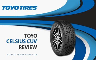 Toyo Celsius Cuv Tire Reviews – An All-Season Tire