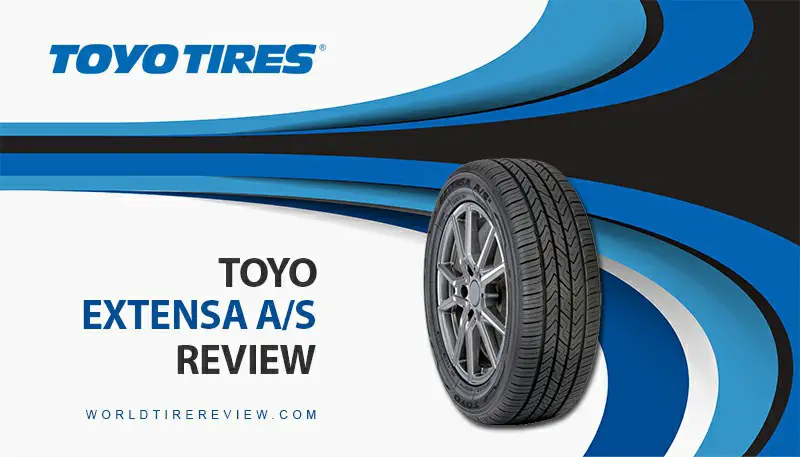 Toyo Extensa A-S Review