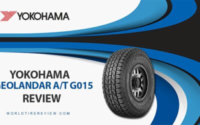 Yokohama Geolandar A/T G015 Review – A Great Performing Tires