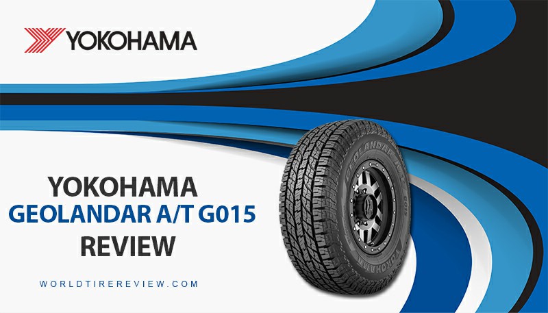 Yokohama Geolandar A-T G015 Review