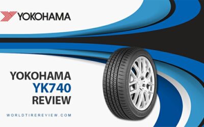 Yokohama YK740 GTX Tire Reviews & Rating
