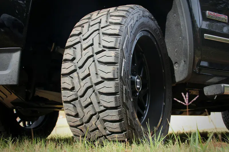 Toyo Open Country RT