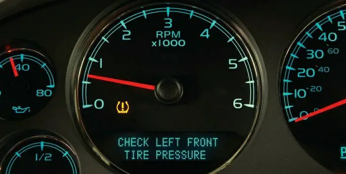 What Does The TPMS Light Mean? How Can You Fix It?