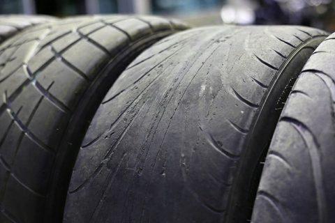Bald Tires - How To Find Out That My Tires Are Bald?