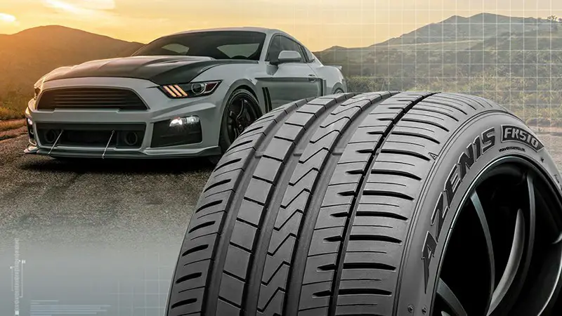 How Do Tire Treads Work? And Why Do They Matter?