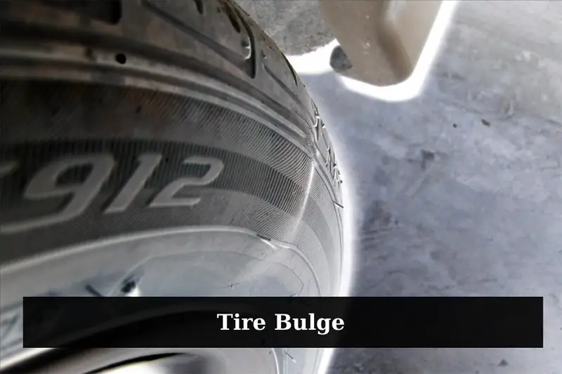 Tire Bulge Is Easy To Fix If You Get These Recommendations