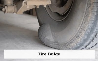 Tire Bulge Is Easy To Solve If You Get These Recommendations