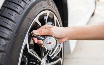 What Should Tire Pressure Be In Summer