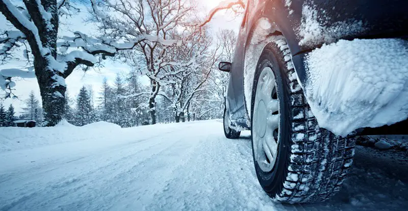 When To Switch To Winter Tires