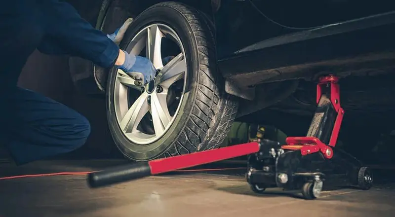 How much does it cost to get your tire rotated?