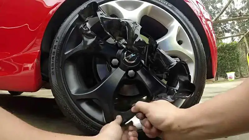 how to remove plasti dip from rims