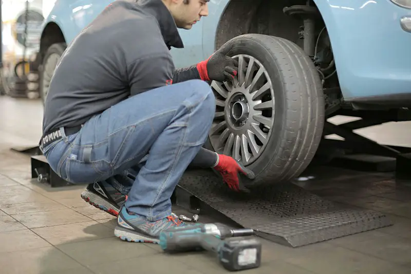 how run flat tires work