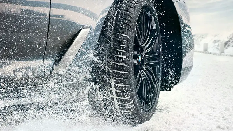 What Are Snow Tires? Snow Tires Vs. Regular Tires Comparison