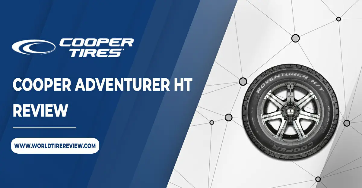 Cooper adventurer ht tire