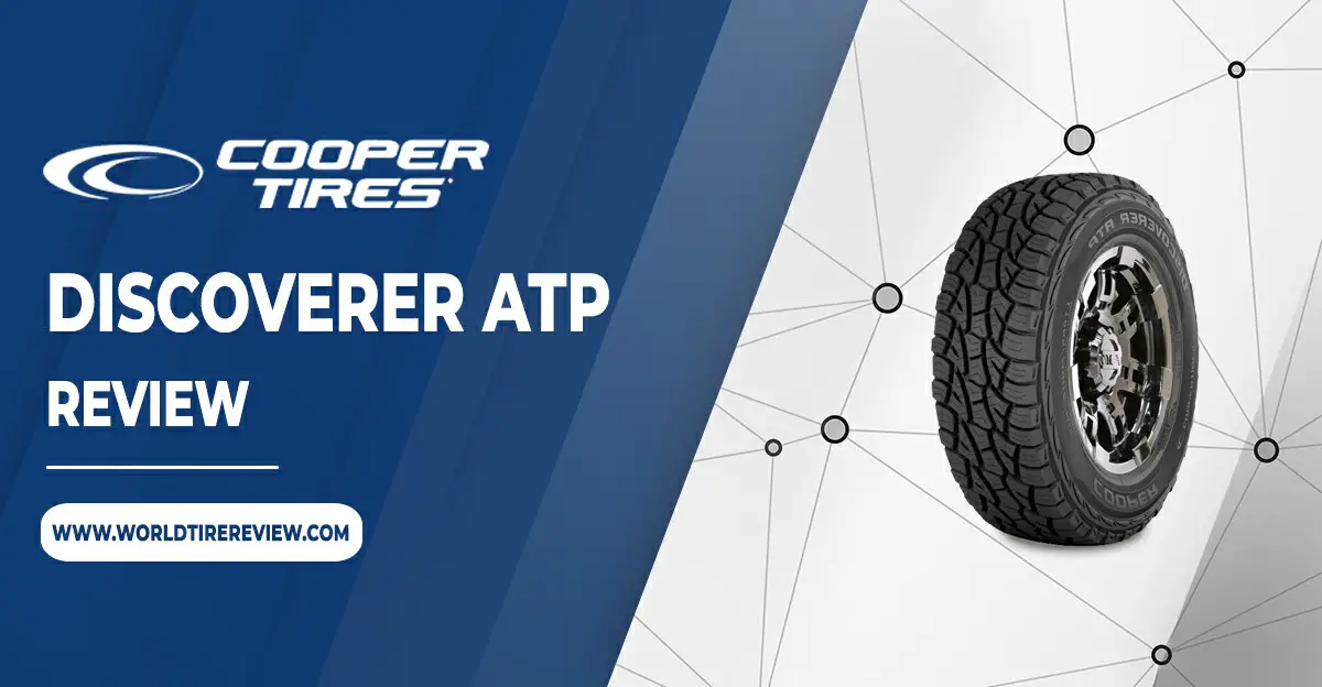 Cooper Discoverer ATP review