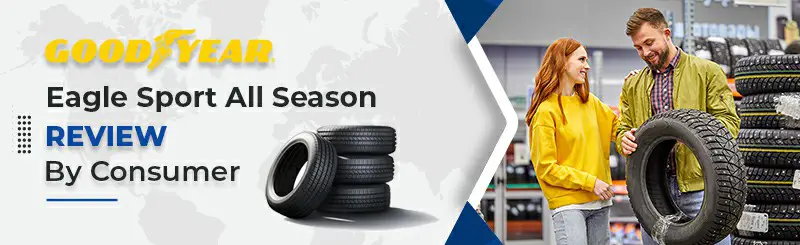 Eagle® Sport All-Season Tires