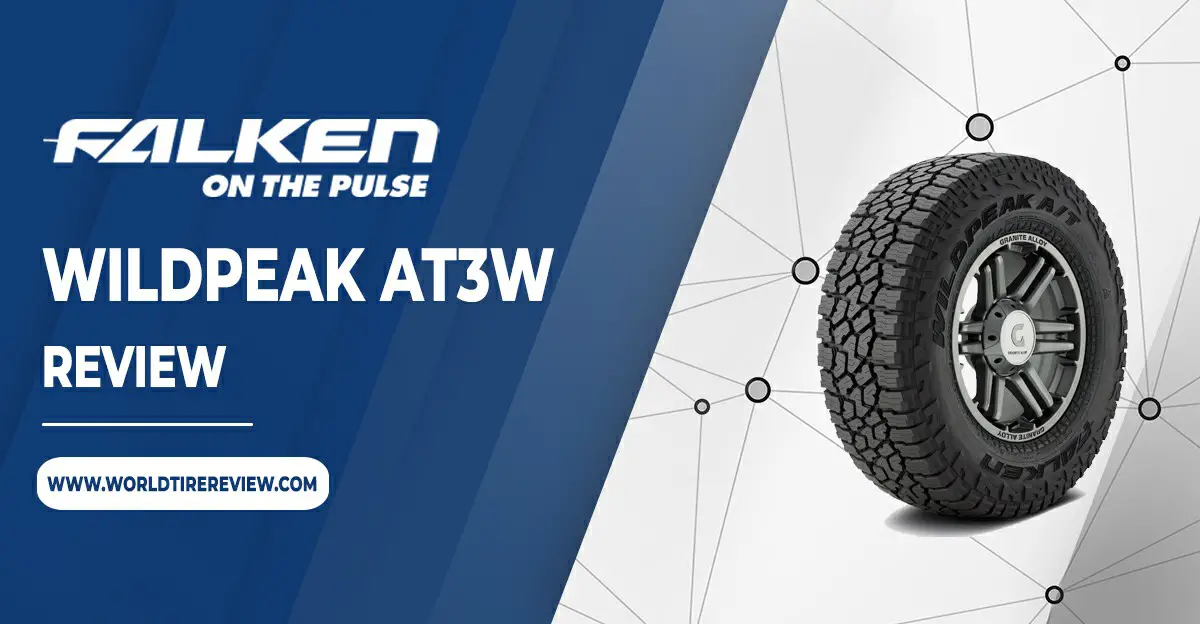 Falken Wildpeak A/T3W Tire Reviews & Ratings | Updated 2023