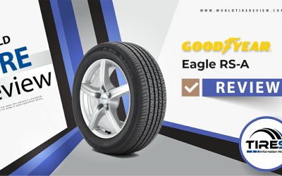 Goodyear Eagle RS-A Tire Reviews: A Great Tire For Your Experience