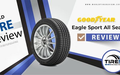 Goodyear Eagle Sport All Season Tire Reviews: What Speedaholics Desire!