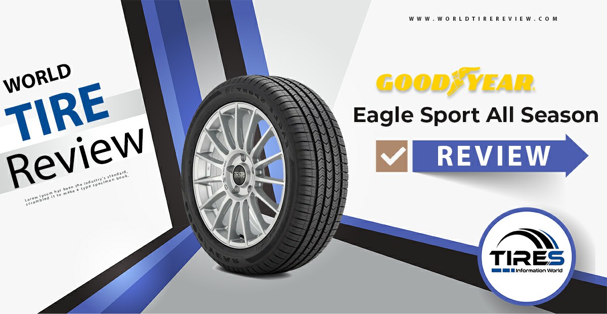 Goodyear Eagle Sport All Season review