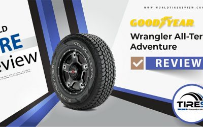 Goodyear Wrangler All-Terrain Adventure Tire Reviews In 2021
