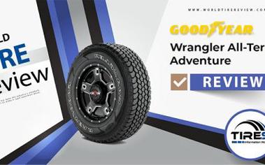 Goodyear Wrangler SR-A Tire Reviews| Updated 2023