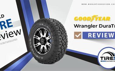 Goodyear Wrangler TrailRunner AT Tire Reviews & Ratings