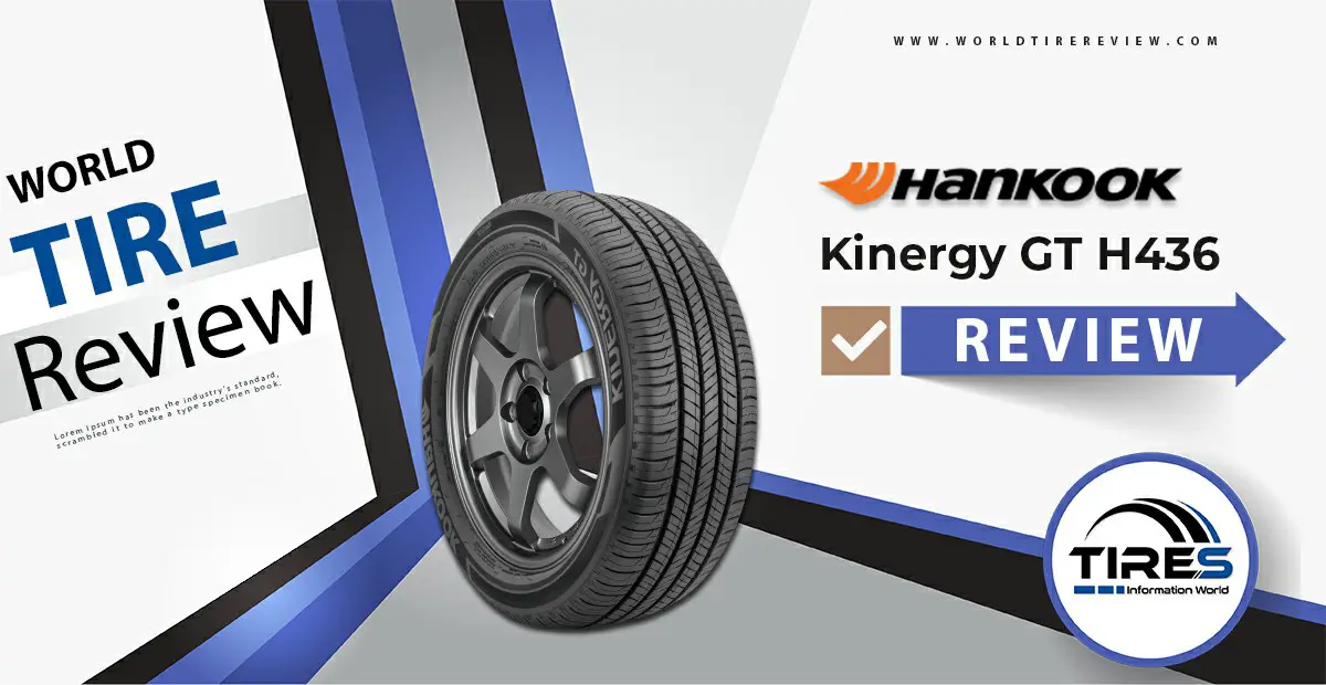 Hankook Kinergy GT H436 review