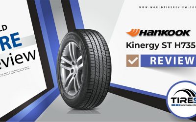 Hankook Kinergy ST H735 Tire Reviews – All Season Radial Tire